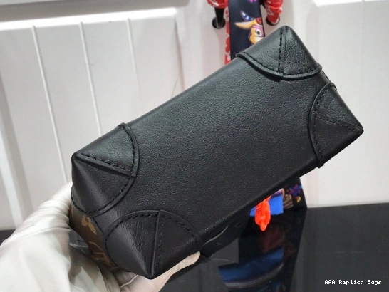 Aaa replica bags LOUIS VUITTON XS STEAMER 0823